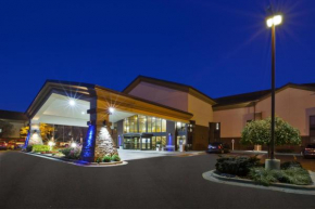Гостиница Holiday Inn Express Detroit-Warren/General Motors Technology Center, an IHG Hotel  Уоррен